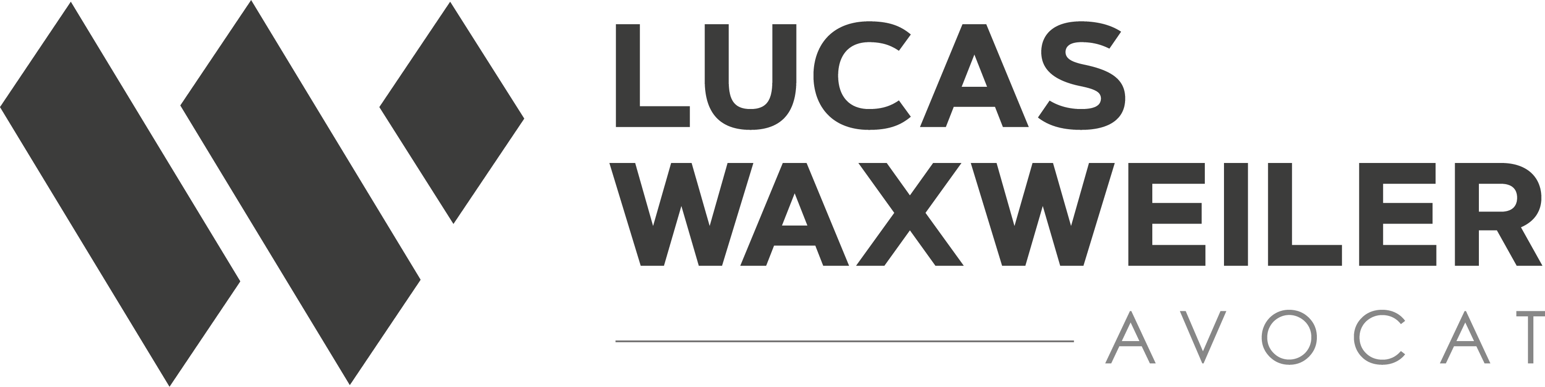 Avocat Wawxweiler logo